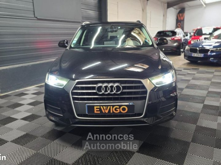 Audi Q3 14 COD TFSI 150 ULTRA - 2