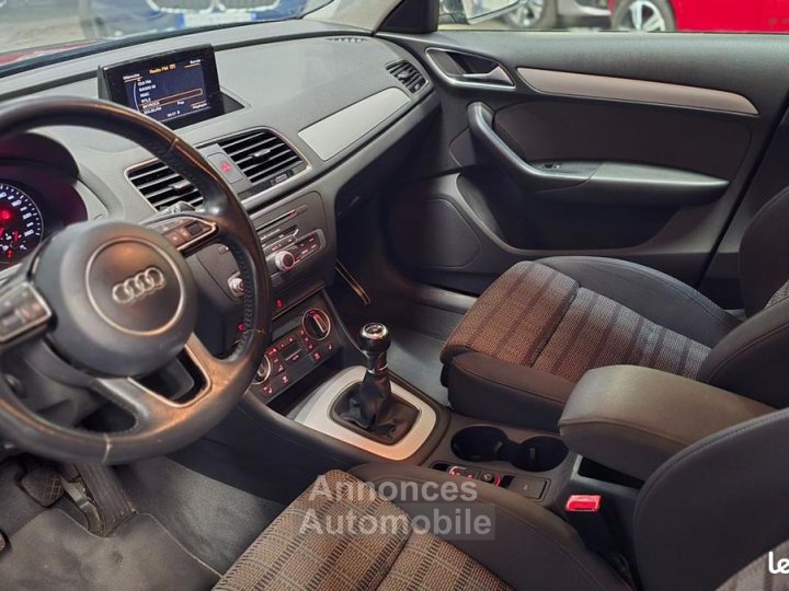 Audi Q3 14 COD TFSI 150 ULTRA - 7