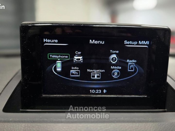 Audi Q3 14 COD TFSI 150 ULTRA - 14