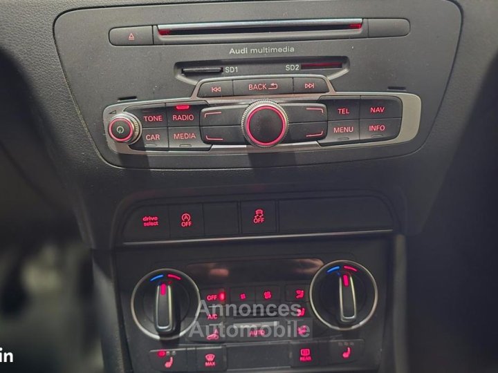 Audi Q3 14 COD TFSI 150 ULTRA - 17