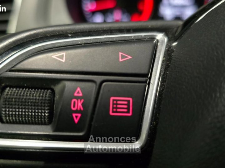 Audi Q3 14 COD TFSI 150 ULTRA - 25