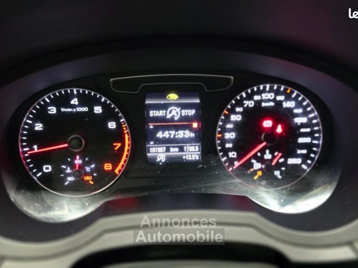 Audi Q3 14 COD TFSI 150 ULTRA - 27