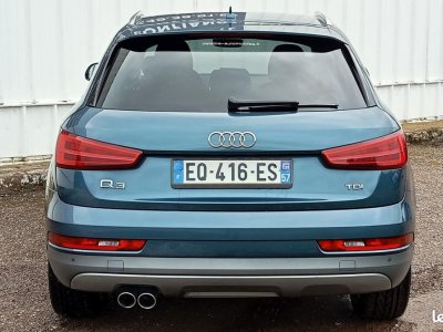 Audi Q3 20 TDI 150 ch S tronic 7 Ambiente   - 4