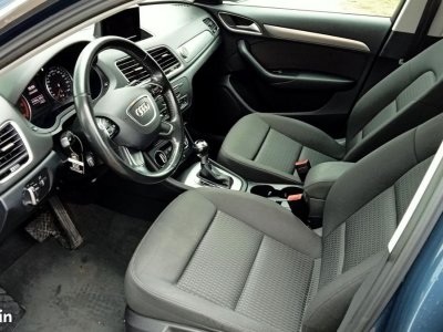 Audi Q3 20 TDI 150 ch S tronic 7 Ambiente   - 5