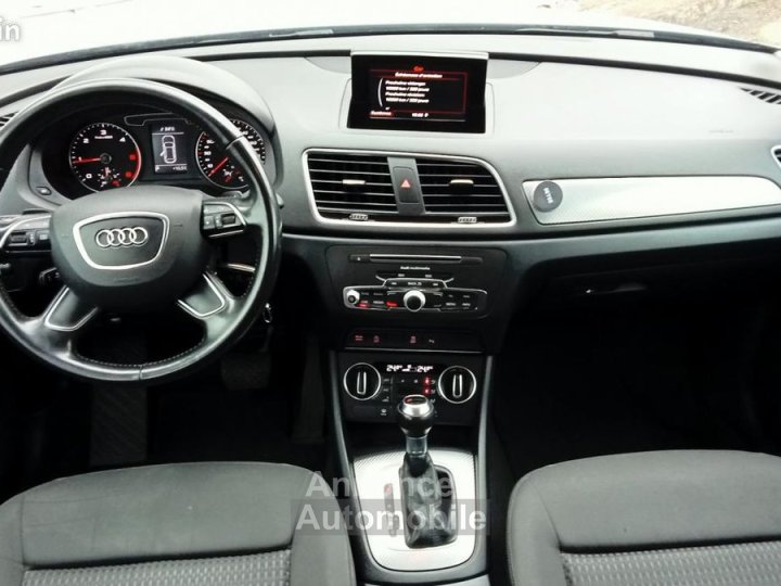 Audi Q3 20 TDI 150 ch S tronic 7 Ambiente - 6