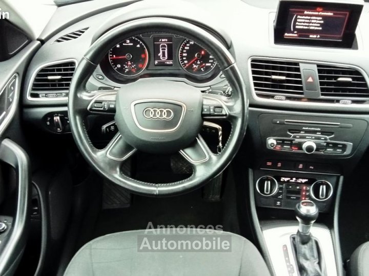 Audi Q3 20 TDI 150 ch S tronic 7 Ambiente - 7