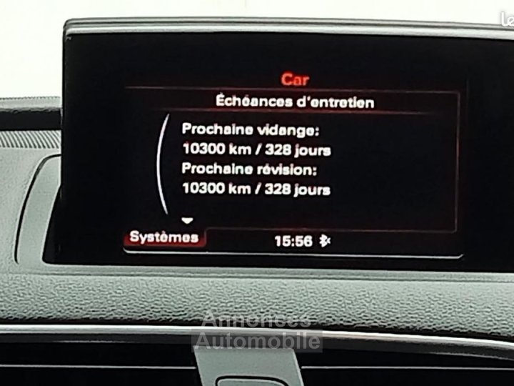 Audi Q3 20 TDI 150 ch S tronic 7 Ambiente - 9