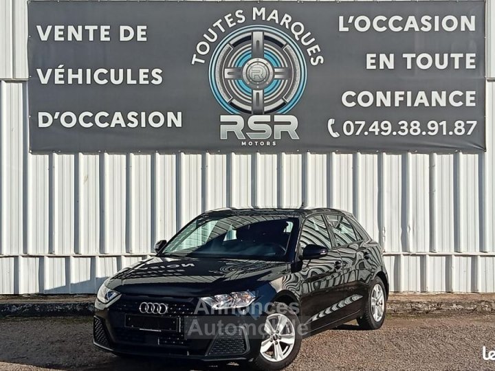 Audi A1 Sportback 25 TFSI 95 ch BVM5 - 1