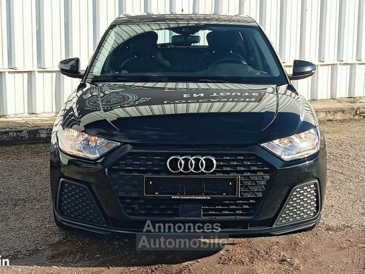 Audi A1 Sportback 25 TFSI 95 ch BVM5 - 2