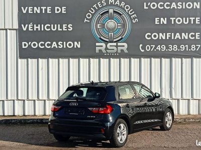 Audi A1 Sportback 25 TFSI 95 ch BVM5   - 4