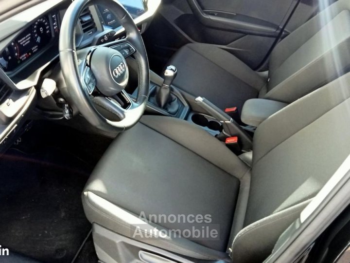 Audi A1 Sportback 25 TFSI 95 ch BVM5 - 5