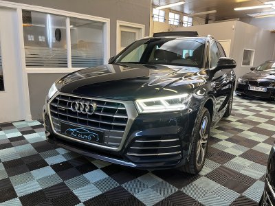 Audi Q5 II 45 TDI 231 S LINE QUATTRO TIPTRONIC 8   - 1