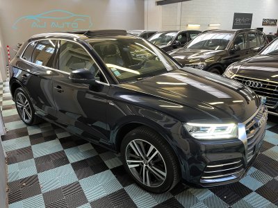 Audi Q5 II 45 TDI 231 S LINE QUATTRO TIPTRONIC 8   - 2