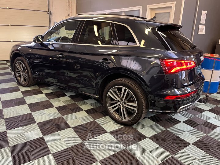Audi Q5 II 45 TDI 231 S LINE QUATTRO TIPTRONIC 8 - 6