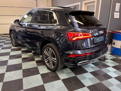 Audi Q5 II 45 TDI 231 S LINE QUATTRO TIPTRONIC 8   - 7