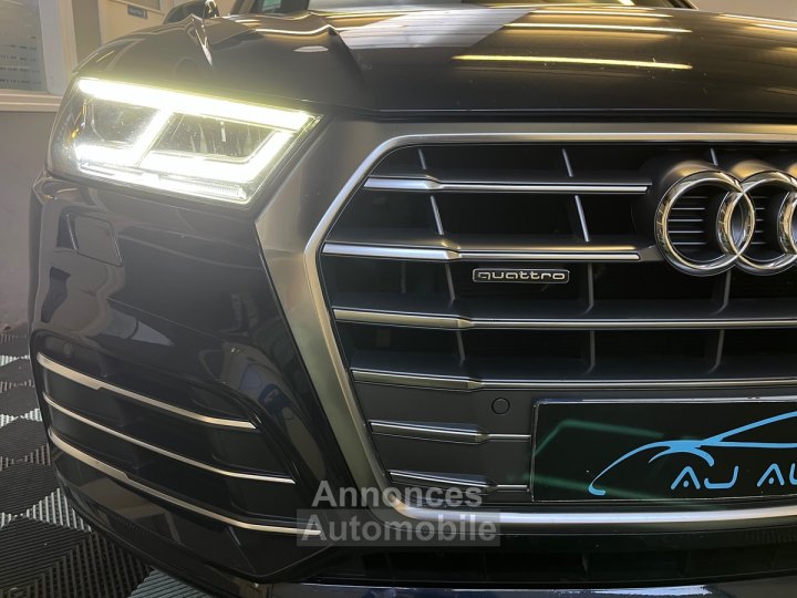 Audi Q5 II 45 TDI 231 S LINE QUATTRO TIPTRONIC 8 - 9