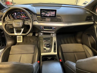 Audi Q5 II 45 TDI 231 S LINE QUATTRO TIPTRONIC 8   - 12