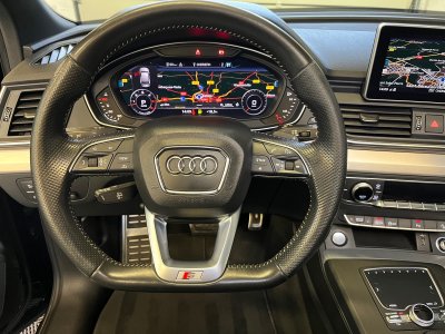 Audi Q5 II 45 TDI 231 S LINE QUATTRO TIPTRONIC 8   - 14
