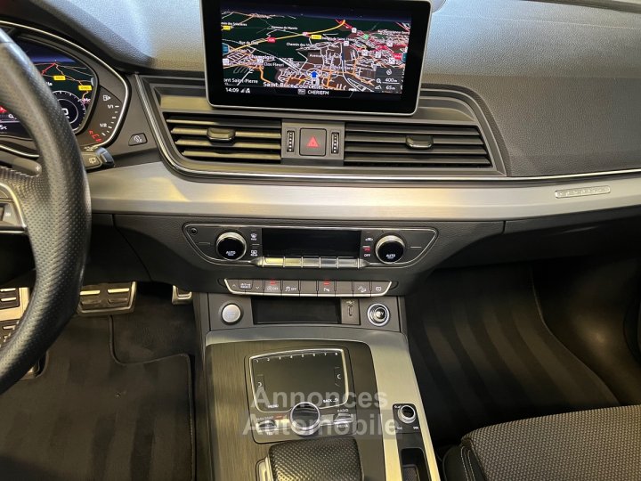 Audi Q5 II 45 TDI 231 S LINE QUATTRO TIPTRONIC 8 - 16