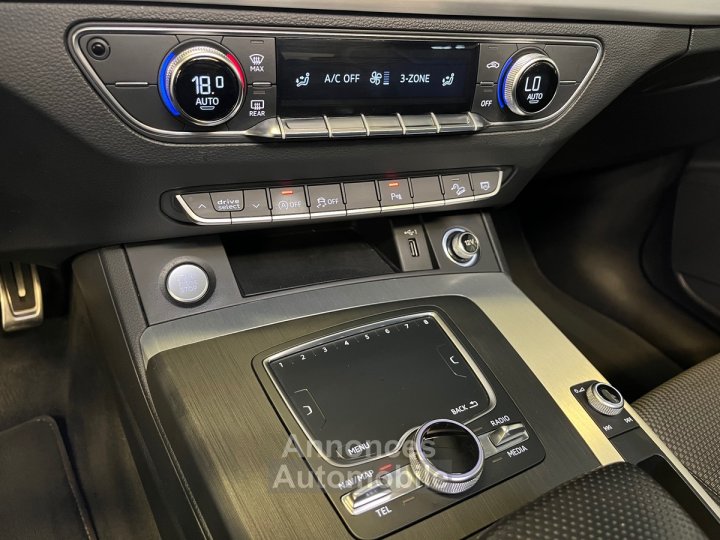 Audi Q5 II 45 TDI 231 S LINE QUATTRO TIPTRONIC 8 - 17