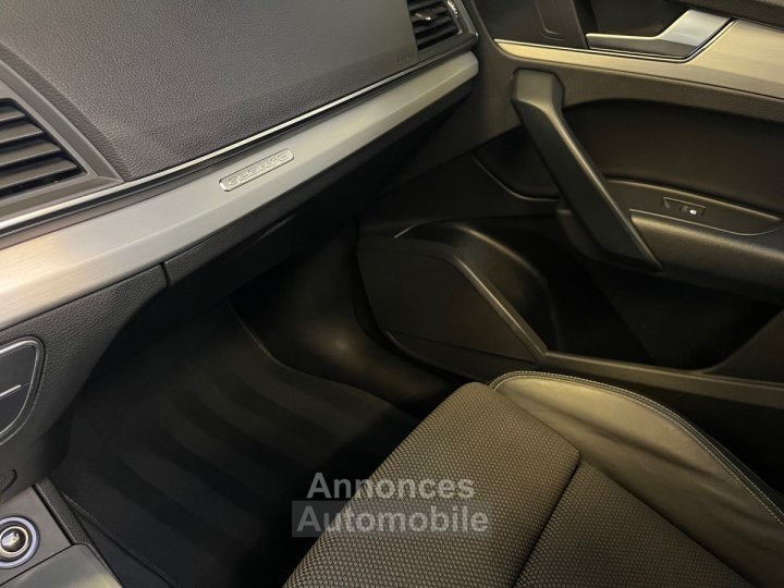 Audi Q5 II 45 TDI 231 S LINE QUATTRO TIPTRONIC 8 - 19