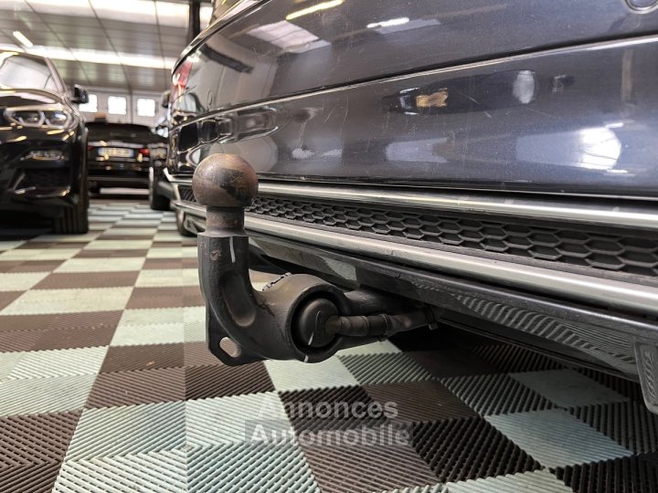 Audi Q5 II 45 TDI 231 S LINE QUATTRO TIPTRONIC 8 - 24