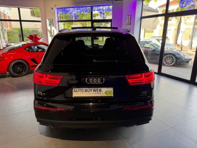 Audi Q7 30 V6 TDI Clean Diesel 272 Tiptronic 8 Quattro 7pl   - 2