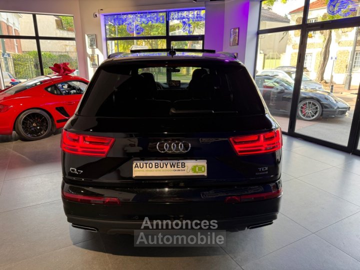 Audi Q7 30 V6 TDI Clean Diesel 272 Tiptronic 8 Quattro 7pl - 2