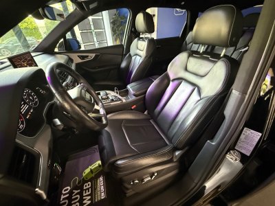 Audi Q7 30 V6 TDI Clean Diesel 272 Tiptronic 8 Quattro 7pl   - 7