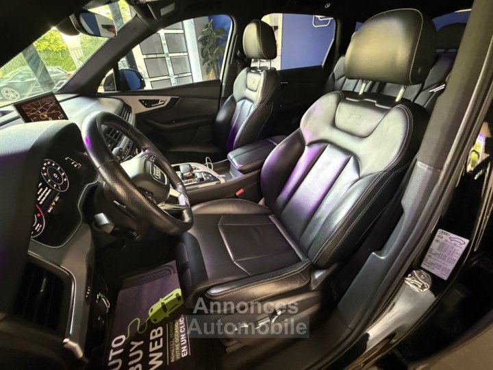 Audi Q7 30 V6 TDI Clean Diesel 272 Tiptronic 8 Quattro 7pl - 7