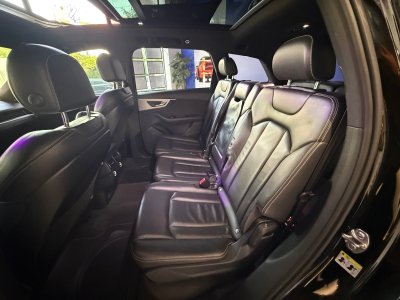 Audi Q7 30 V6 TDI Clean Diesel 272 Tiptronic 8 Quattro 7pl   - 9