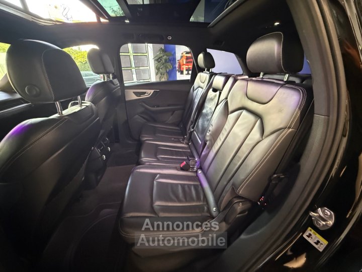 Audi Q7 30 V6 TDI Clean Diesel 272 Tiptronic 8 Quattro 7pl - 9