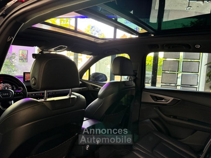 Audi Q7 30 V6 TDI Clean Diesel 272 Tiptronic 8 Quattro 7pl - 10