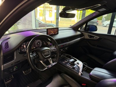 Audi Q7 30 V6 TDI Clean Diesel 272 Tiptronic 8 Quattro 7pl   - 12