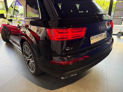 Audi Q7 30 V6 TDI Clean Diesel 272 Tiptronic 8 Quattro 7pl   - 13