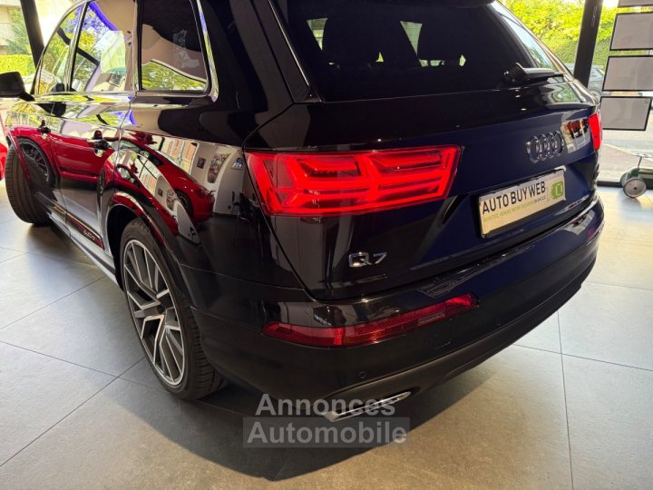 Audi Q7 30 V6 TDI Clean Diesel 272 Tiptronic 8 Quattro 7pl - 13