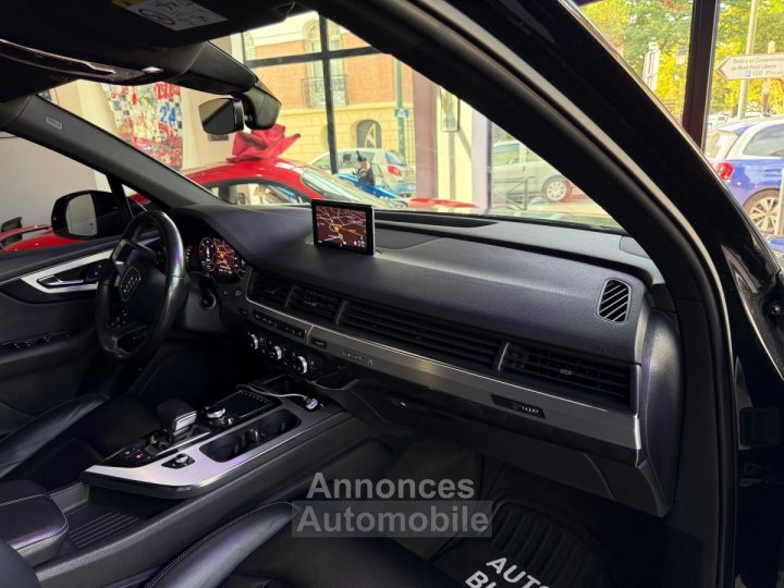 Audi Q7 30 V6 TDI Clean Diesel 272 Tiptronic 8 Quattro 7pl - 14