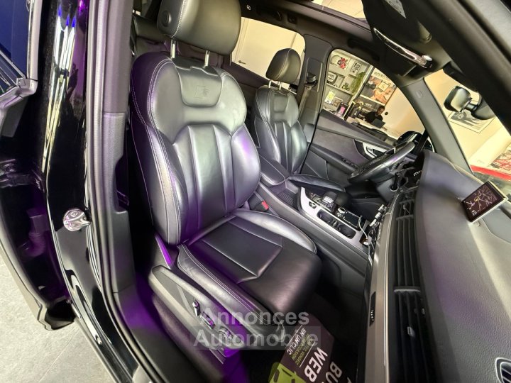 Audi Q7 30 V6 TDI Clean Diesel 272 Tiptronic 8 Quattro 7pl - 15