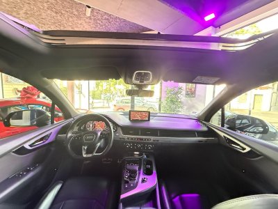 Audi Q7 30 V6 TDI Clean Diesel 272 Tiptronic 8 Quattro 7pl   - 17