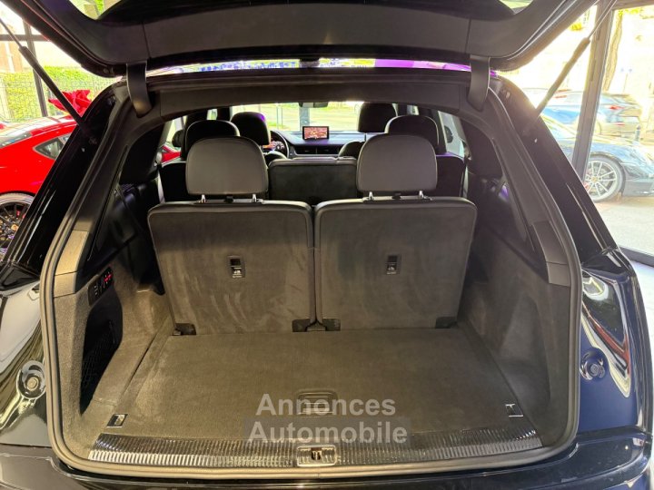 Audi Q7 30 V6 TDI Clean Diesel 272 Tiptronic 8 Quattro 7pl - 20