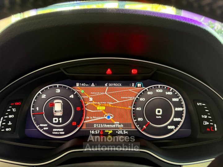 Audi Q7 30 V6 TDI Clean Diesel 272 Tiptronic 8 Quattro 7pl - 24