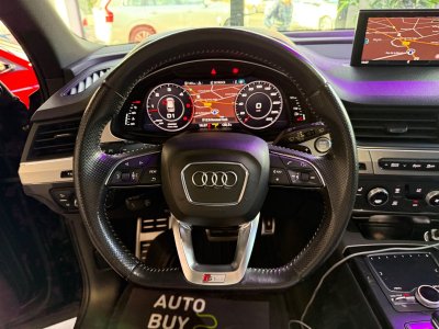 Audi Q7 30 V6 TDI Clean Diesel 272 Tiptronic 8 Quattro 7pl   - 25
