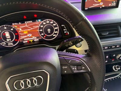 Audi Q7 30 V6 TDI Clean Diesel 272 Tiptronic 8 Quattro 7pl   - 26