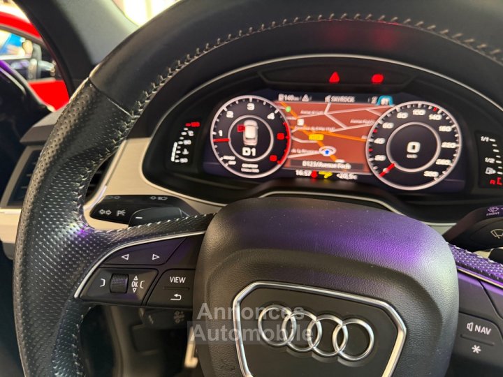 Audi Q7 30 V6 TDI Clean Diesel 272 Tiptronic 8 Quattro 7pl - 27