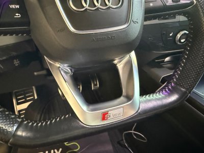 Audi Q7 30 V6 TDI Clean Diesel 272 Tiptronic 8 Quattro 7pl   - 28