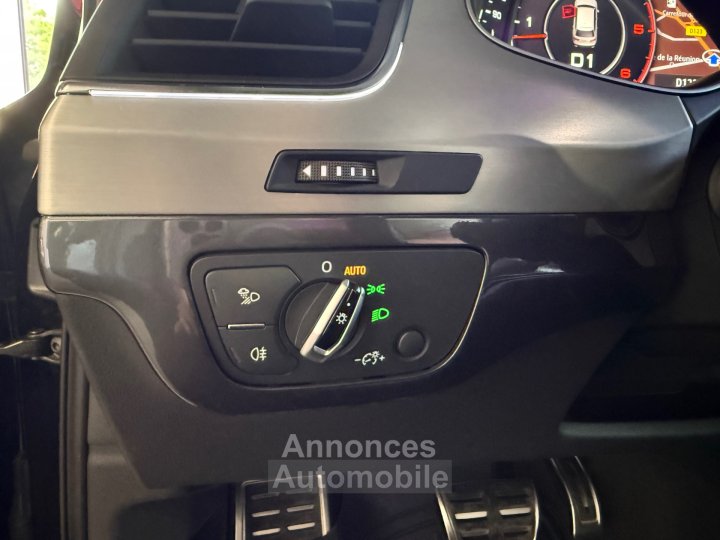 Audi Q7 30 V6 TDI Clean Diesel 272 Tiptronic 8 Quattro 7pl - 29