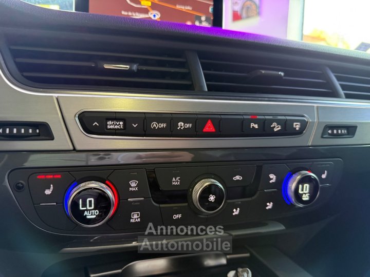 Audi Q7 30 V6 TDI Clean Diesel 272 Tiptronic 8 Quattro 7pl - 31