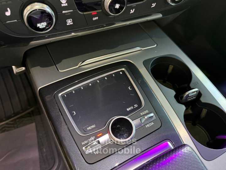 Audi Q7 30 V6 TDI Clean Diesel 272 Tiptronic 8 Quattro 7pl - 33