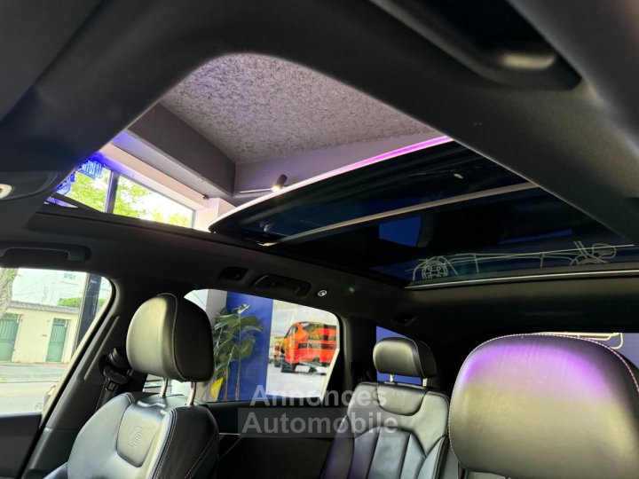 Audi Q7 30 V6 TDI Clean Diesel 272 Tiptronic 8 Quattro 7pl - 34