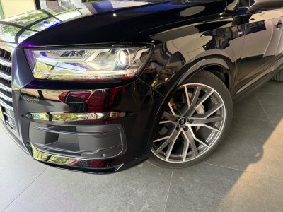Audi Q7 30 V6 TDI Clean Diesel 272 Tiptronic 8 Quattro 7pl   - 37